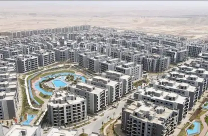 شقة - 2 غرف نوم - 2 حمامات للبيع في صن كابيتال - طريق الفيوم الصحراوى - مدينة 6 أكتوبر - الجيزة