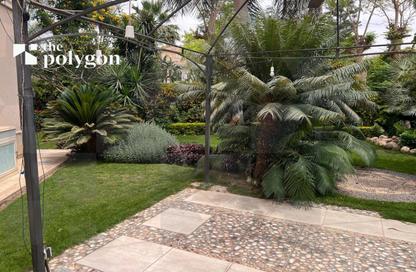 Twin House - 4 - 5 for sale in Flowers Park - North Investors Area - New Cairo City - Cairo