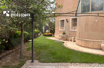 Twin House - 4 - 5 for sale in Flowers Park - North Investors Area - New Cairo City - Cairo