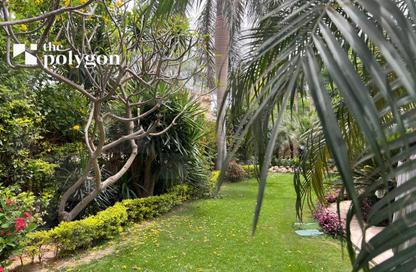 Twin House - 4 - 5 for sale in Flowers Park - North Investors Area - New Cairo City - Cairo