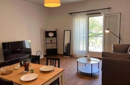Apartment - Studio - 1 Bathroom for rent in Hyde Park Central - The 6th Settlement - New Cairo City - Cairo