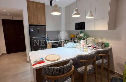 شاليه - 2 - 2 للبيع في هاسيندا ويست - راس الحكمة - الساحل الشمالي