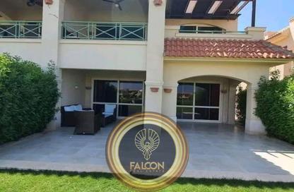 Chalet - 2 Bedrooms - 2 Bathrooms for sale in La Vista 6 - La Vista - Al Ain Al Sokhna - Suez