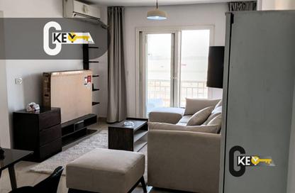 Apartment - 2 Bedrooms - 1 Bathroom for rent in B12 - Madinaty - Cairo Apartment - 2 Bedrooms - 1 Bathroom for rent in B12 - Madinaty - Cairo
