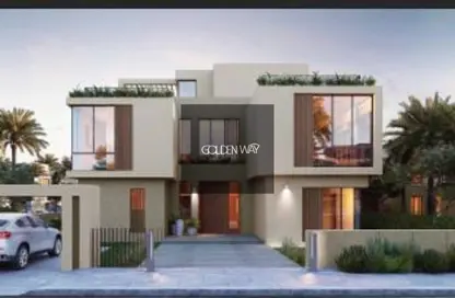 فيلا - 6 غرف نوم - 6 حمامات للبيع في سوديك ايست - الحي السادس - هليوبوليس الجديدة - القاهرة