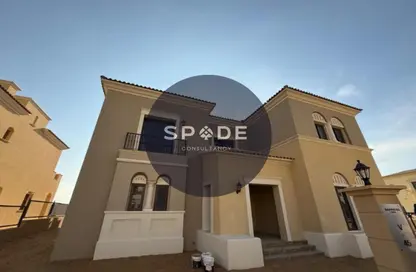 Villa - 4 Bedrooms - 4 Bathrooms for sale in City Gate - 5th Settlement Compounds - The 5th Settlement - New Cairo City - Cairo