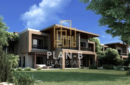 تاون هاوس - 3 غرف نوم - 3 حمامات للبيع في نيو جيزة - طريق مصر اسكندرية الصحراوي - مدينة 6 أكتوبر - الجيزة