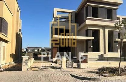تاون هاوس - 3 غرف نوم - 3 حمامات للبيع في نيو جيزة - طريق مصر اسكندرية الصحراوي - مدينة 6 أكتوبر - الجيزة