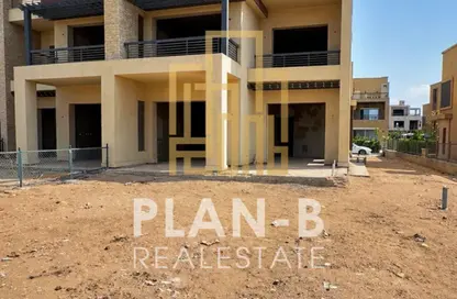 تاون هاوس - 3 غرف نوم - 3 حمامات للبيع في نيو جيزة - طريق مصر اسكندرية الصحراوي - مدينة 6 أكتوبر - الجيزة