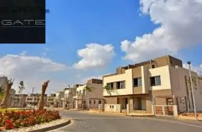 Villa - 4 Bedrooms - 5 Bathrooms for sale in Palm Hills   Palm Valley - 26th of July Corridor - 6 October City - Giza