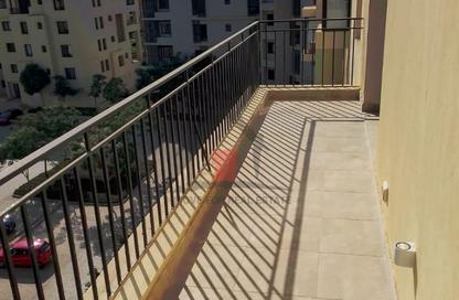(بنتهاوس  (روف - 4 غرف نوم - 3 حمامات للايجار في أو ويست - كمبوندات 6 أكتوبر - مدينة 6 أكتوبر - الجيزة