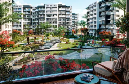 Apartment - 3 Bedrooms - 3 Bathrooms for sale in The City - New Capital Compounds - New Capital City - Cairo