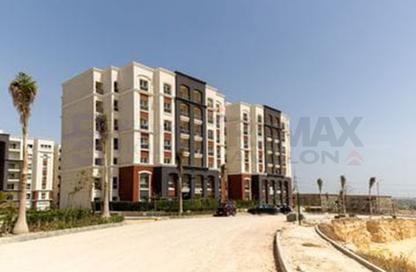 شقة - 3 غرف نوم - 2 حمامات للبيع في اليكس ويست - كمبوندات الاسكندرية - الاسكندرية