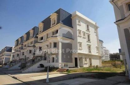 Apartment - 2 Bedrooms - 2 Bathrooms for sale in Mountain View Hyde Park - 5th Settlement Compounds - The 5th Settlement - New Cairo City - Cairo
