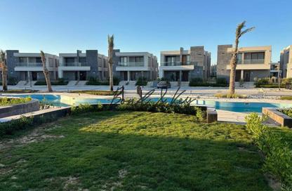 Chalet - 3 Bedrooms - 2 Bathrooms for sale in La vista Ras El Hikma - Ras Al Hekma - North Coast Chalet - 3 Bedrooms - 2 Bathrooms for sale in La vista Ras El Hikma - Ras Al Hekma - North Coast