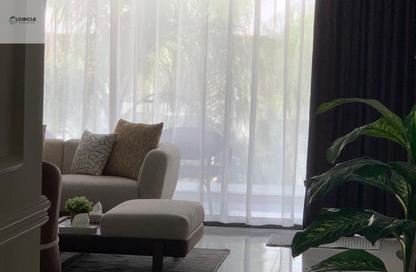 Apartment - 2 Bedrooms - 2 Bathrooms for sale in Lake View Residence - 5th Settlement Compounds - The 5th Settlement - New Cairo City - Cairo