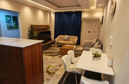 شقة - 2 غرف نوم - 1 حمام للبيع في الحي الثاني عشر - الشيخ زايد - الجيزة