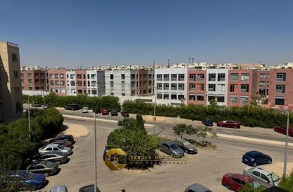 Apartment - 2 Bedrooms - 1 Bathroom for sale in 12th District - Sheikh Zayed City - Giza