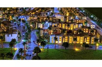 Villa - 4 Bedrooms - 5 Bathrooms for sale in Keeva - 6 October Compounds - 6 October City - Giza