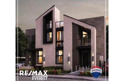 Villa - 4 Bedrooms - 5 Bathrooms for sale in Keeva - 6 October Compounds - 6 October City - Giza Villa - 4 Bedrooms - 5 Bathrooms for sale in Keeva - 6 October Compounds - 6 October City - Giza