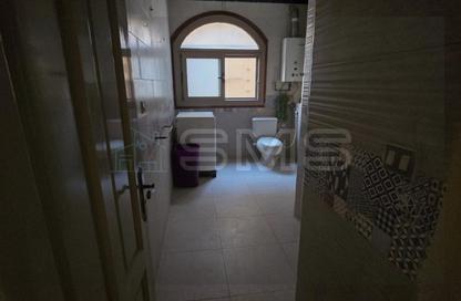 Duplex - 5 Bedrooms - 2 Bathrooms for rent in Fatma Al Sharbatly Mosque - District 3 - The 5th Settlement - New Cairo City - Cairo