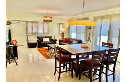 Villa - 7+ Bedrooms - 7+ Bathrooms for rent in Al Shouyfat - 5th Settlement Compounds - The 5th Settlement - New Cairo City - Cairo