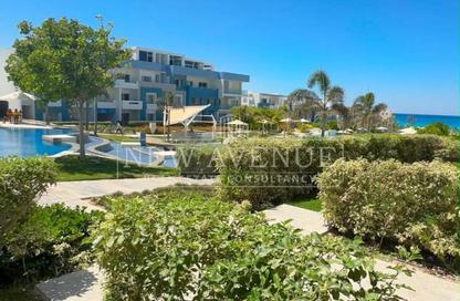 Chalet - 3 - 2 for sale in Fouka Bay - Ras Al Hekma - North Coast Chalet - 3 - 2 for sale in Fouka Bay - Ras Al Hekma - North Coast