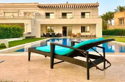 Chalet - 3 Bedrooms - 2 Bathrooms for sale in Naia bay - Ras Al Hekma - North Coast Chalet - 3 Bedrooms - 2 Bathrooms for sale in Naia bay - Ras Al Hekma - North Coast