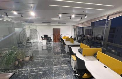 Half Floor - Studio - 1 for rent in Mivida - 5th Settlement Compounds - The 5th Settlement - New Cairo City - Cairo