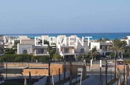 Chalet - 2 Bedrooms - 2 Bathrooms for sale in Marassi - Sidi Abdel Rahman - North Coast Chalet - 2 Bedrooms - 2 Bathrooms for sale in Marassi - Sidi Abdel Rahman - North Coast
