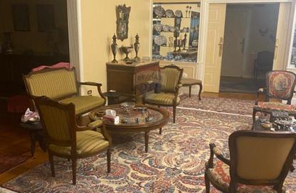 Apartment - 3 Bedrooms - 3 Bathrooms for sale in Mahmoud Azmy St. - Zamalek - Cairo