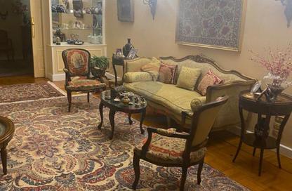 Apartment - 3 Bedrooms - 3 Bathrooms for sale in Mahmoud Azmy St. - Zamalek - Cairo