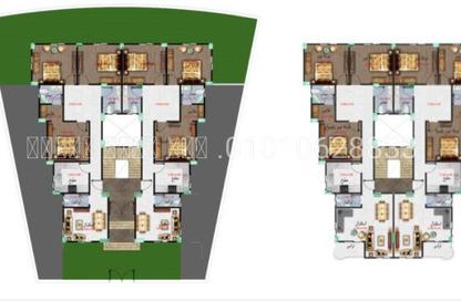 Apartment - 3 - 3 for sale in Bait Alwatan - New Obour City - Qalyubia