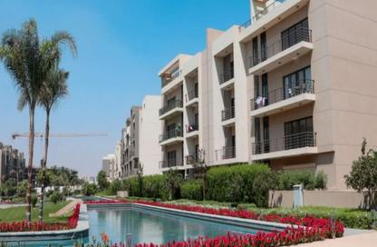 Apartment - 4 Bedrooms - 4 Bathrooms for sale in MarVille New Zayed - New Zayed City - Sheikh Zayed City - Giza
