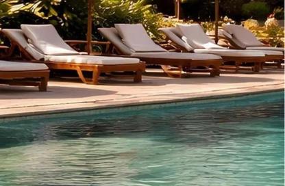 Apartment - 2 Bedrooms - 2 Bathrooms for sale in Nuba - El Gouna - Hurghada - Red Sea