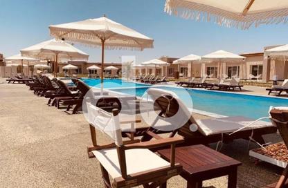 Chalet - 3 Bedrooms - 2 Bathrooms for sale in Gaia - Ras Al Hekma - North Coast