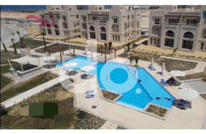 Chalet - 3 Bedrooms - 2 Bathrooms for sale in Gaia - Ras Al Hekma - North Coast