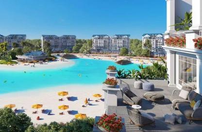 iVilla - 3 - 3 for sale in Mountain View iCity October - 6 October Compounds - 6 October City - Giza