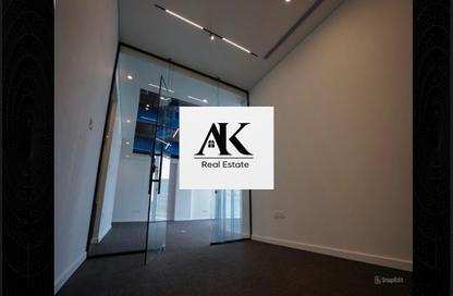 Office Space - Studio - 1 Bathroom for rent in Cairo Festival City - North Investors Area - New Cairo City - Cairo