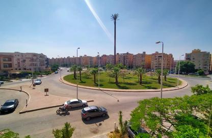 شقة - 4 غرف نوم - 3 حمامات للبيع في جرين ريزيدنس 2 - الحي الثامن - الشيخ زايد - الجيزة