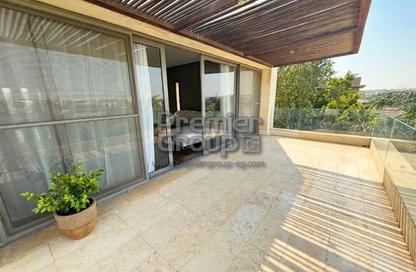 Apartment - 3 - 3 for rent in Katameya Dunes - El Katameya Compounds - El Katameya - New Cairo City - Cairo