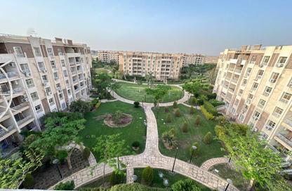 Apartment - 2 Bedrooms - 1 Bathroom for rent in B7 - Madinaty - Cairo