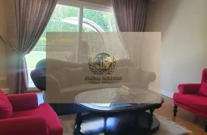 فيلا - 4 غرف نوم - 5 حمامات للايجار في ماونتن فيو 1 - كمبوندات التجمع الخامس - التجمع الخامس - مدينة القاهرة الجديدة - القاهرة