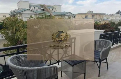 Villa - 4 Bedrooms - 5 Bathrooms for rent in Mountain View 1 - 5th Settlement Compounds - The 5th Settlement - New Cairo City - Cairo