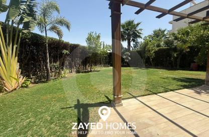 Apartment - 3 Bedrooms - 3 Bathrooms for rent in Westown - Sheikh Zayed Compounds - Sheikh Zayed City - Giza