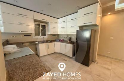 Apartment - 3 Bedrooms - 3 Bathrooms for rent in Westown - Sheikh Zayed Compounds - Sheikh Zayed City - Giza