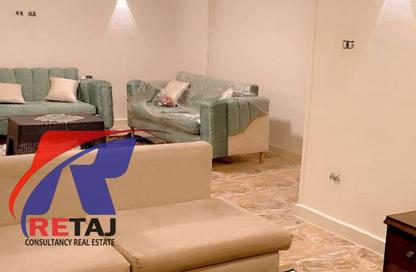 Apartment - 3 Bedrooms - 2 Bathrooms for rent in Ibn Al Nafis St. - 6th Zone - Nasr City - Cairo