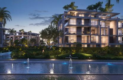 Townhouse - 4 Bedrooms - 5 Bathrooms for sale in Village Capitale - New Capital Compounds - New Capital City - Cairo