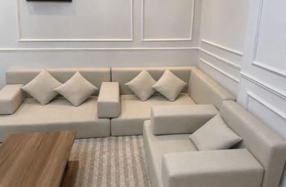 Apartment - 2 Bedrooms - 1 Bathroom for rent in Suleiman Al Halabi St. - El Banafseg 11 - El Banafseg - New Cairo City - Cairo