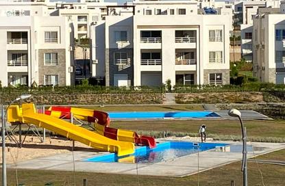 Apartment - 2 - 1 for rent in Amwaj - Sidi Abdel Rahman - North Coast